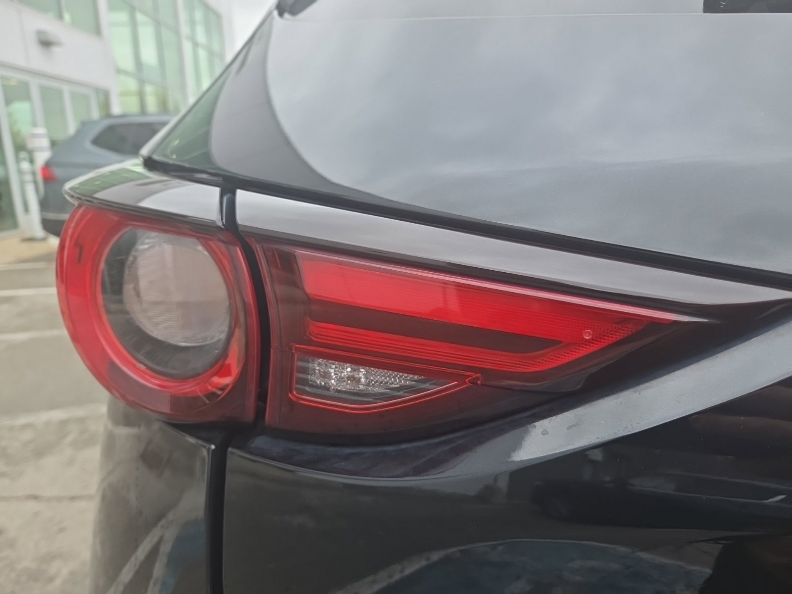 Used 2021 MAZDA CX-5 Grand Touring w/ GT Premium Package AWD/4WD image 6