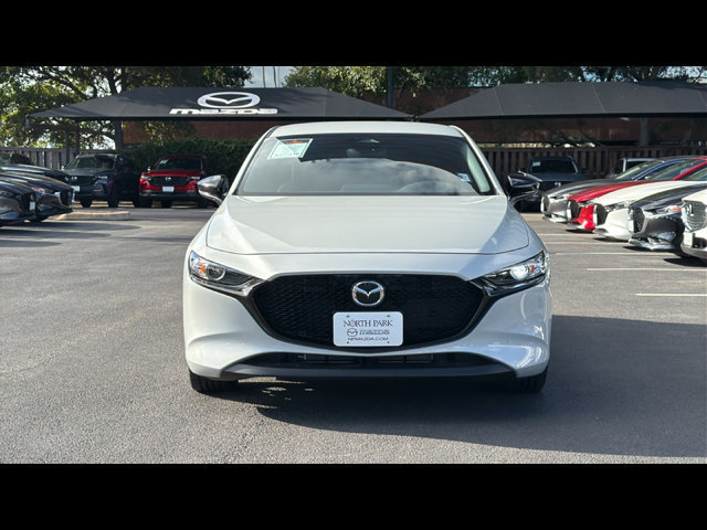 New 2026 MAZDA MAZDA3 s Sport FWD image 8