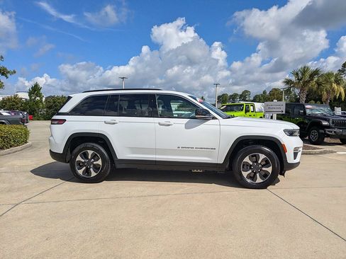 Certified 2024 Jeep Grand Cherokee Limited 4xe AWD/4WD image 2