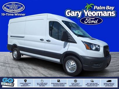 New 2025 Ford Transit 350 148 Medium Roof