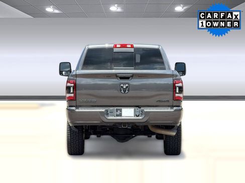 Used 2024 RAM 2500 Laramie w/ Night Edition AWD/4WD image 10