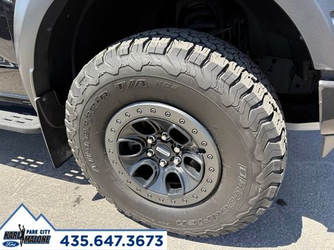 Used 2023 Ford F150 Raptor w/ Raptor Carbon Fibre Package AWD/4WD image 10