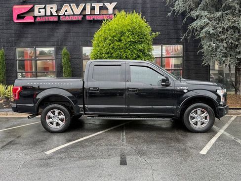 Used 2016 Ford F150 Lariat w/ Equipment Group 502A Luxury AWD/4WD image 21
