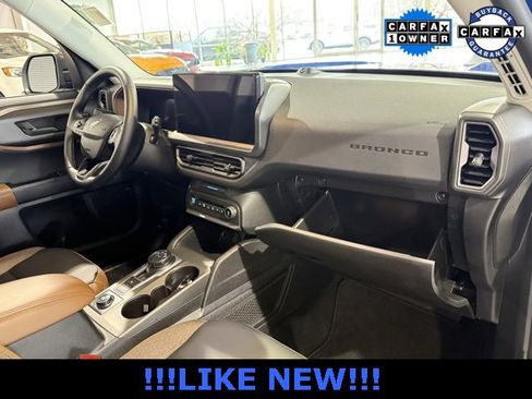 Used 2025 Ford Bronco Sport Outer Banks w/ Outer Banks Tech Package+ image 13