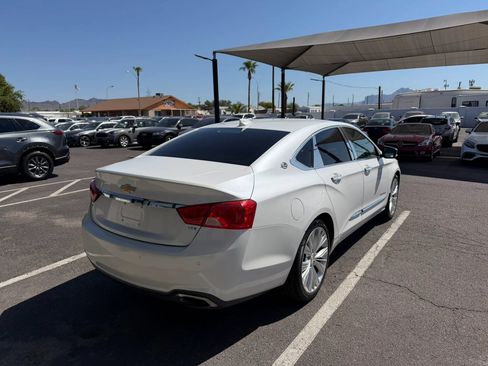Used 2015 Chevrolet Impala LTZ FWD image 9
