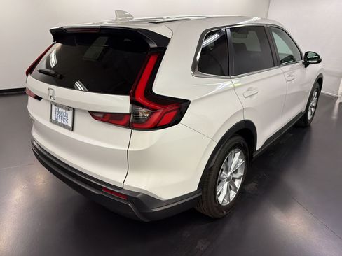 Used 2024 Honda CR-V EX-L image 9