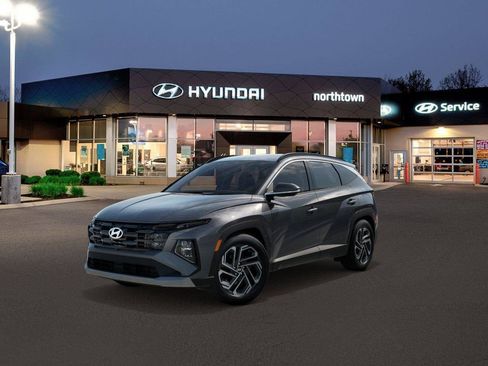 New 2026 Hyundai Tucson SEL Plus AWD/4WD image 1