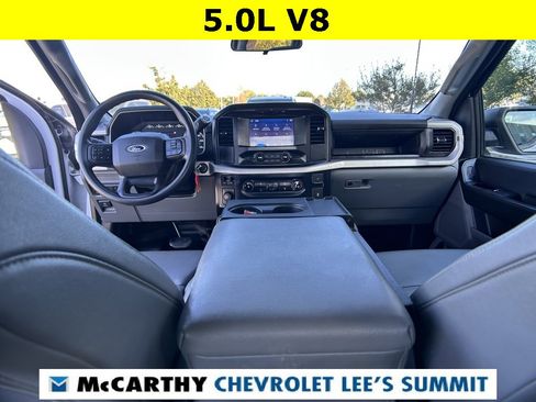 Used 2023 Ford F150 XL w/ Trailer Tow Package image 18