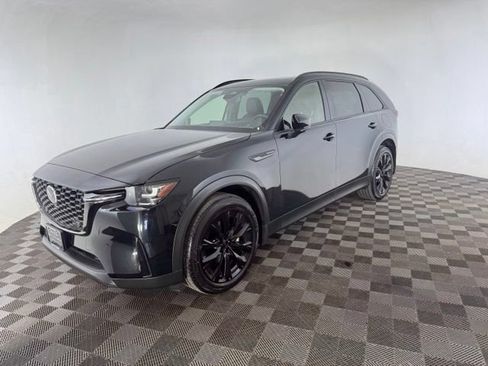 New 2026 MAZDA CX-90 3.3 Turbo w/ Premium Sport Pkg AWD/4WD image 3