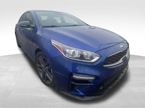 Used 2020 Kia Forte GT-Line image 16