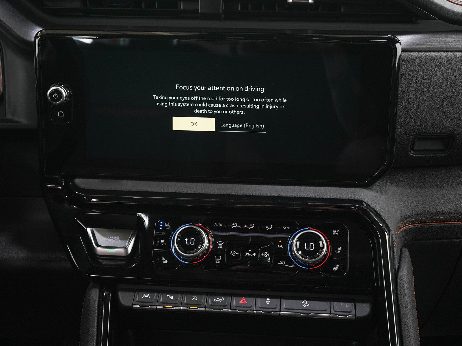 Used 2024 GMC Sierra 1500 AT4 w/ Technology Package AWD/4WD image 19