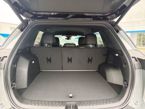 New 2026 Chevrolet Equinox RS w/ Safety and Technology Package FWD image 11