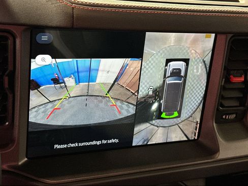 New 2025 Ford Bronco Raptor image 27