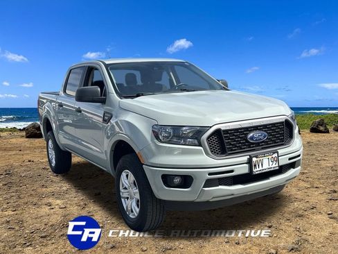 Used 2023 Ford Ranger XLT w/ Trailer Tow Package RWD image 10