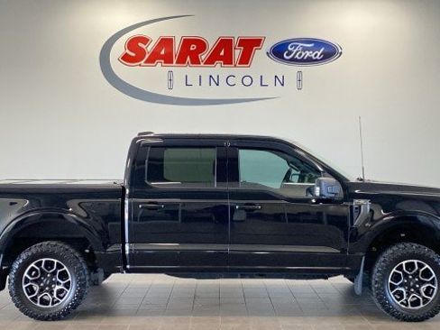 Used 2022 Ford F150 XLT w/ Equipment Group 302A High AWD/4WD image 1