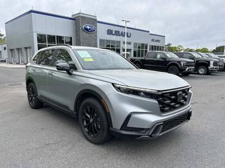 Used 2025 Honda CR-V Sport video 1