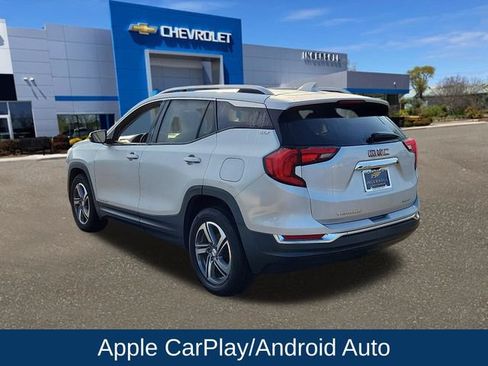 Used 2019 GMC Terrain SLT AWD/4WD image 4