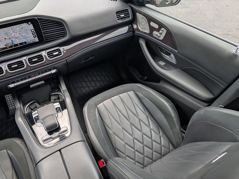 Used 2023 Mercedes-Benz GLE 53 AMG 4MATIC image 11