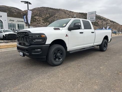 New 2026 RAM 3500 Tradesman image 8