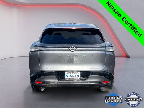 Certified 2025 Nissan Murano Platinum w/ Cargo Package image 4