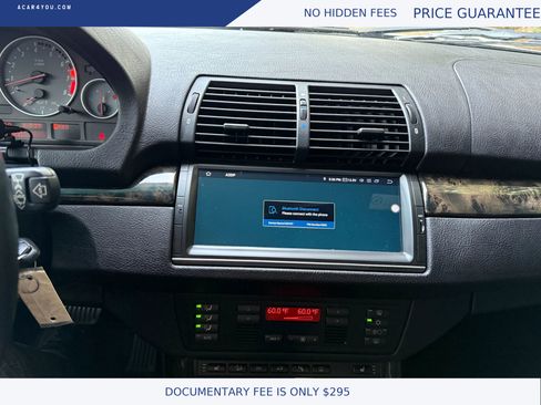 Used 2004 BMW X5 4.8is image 16