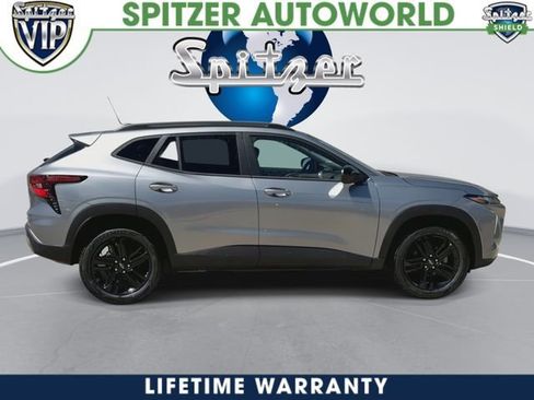 New 2026 Chevrolet Trax ACTIV FWD image 9