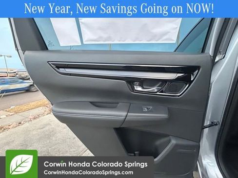 New 2026 Honda CR-V EX-L image 22
