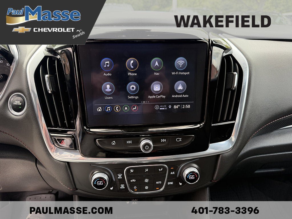 Used 2023 Chevrolet Traverse RS AWD/4WD image 18