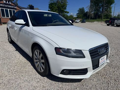 Used 2012 Audi A4 2.0T Premium FWD image 8