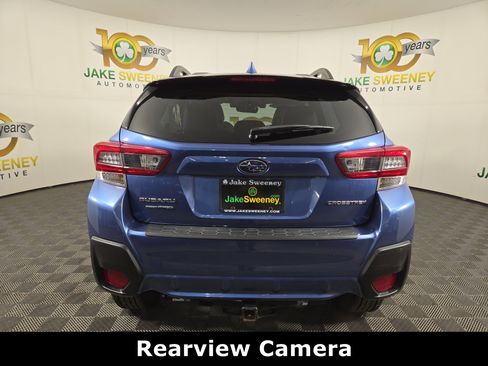 Used 2020 Subaru Crosstrek 2.0i Premium w/ Moonroof Package 2 image 7