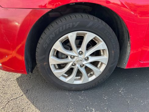 Used 2018 Nissan Sentra SV FWD image 5
