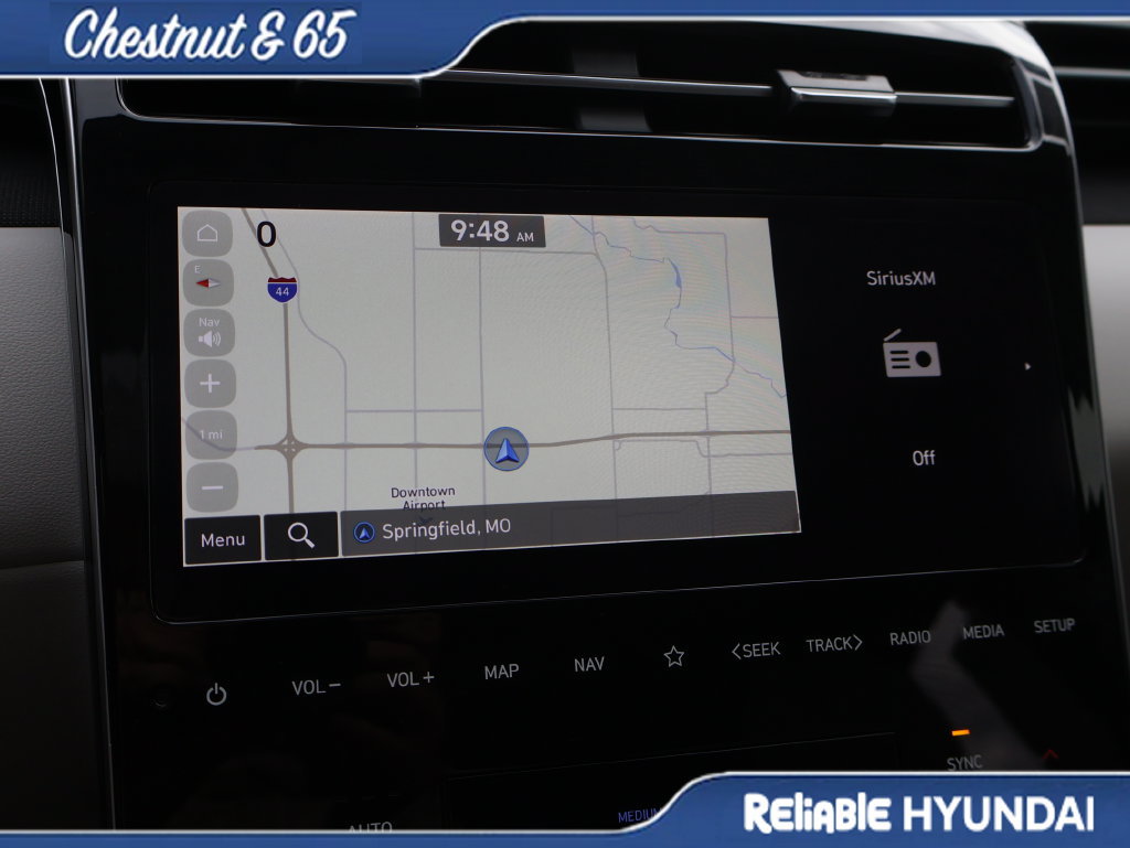 Used 2024 Hyundai Tucson SEL w/ Convenience Package FWD image 34