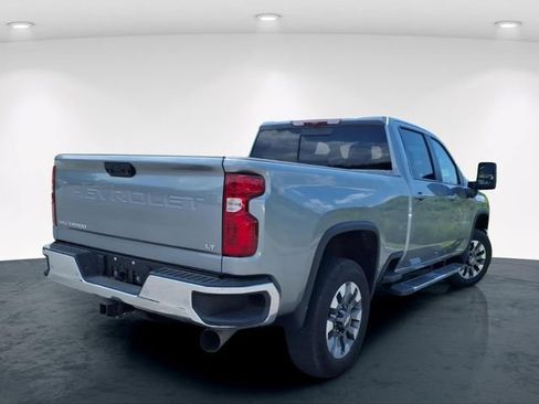 Used 2024 Chevrolet Silverado 2500 LT w/ All Star Edition AWD/4WD image 13