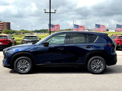 New 2026 MAZDA CX-5 Select image 5