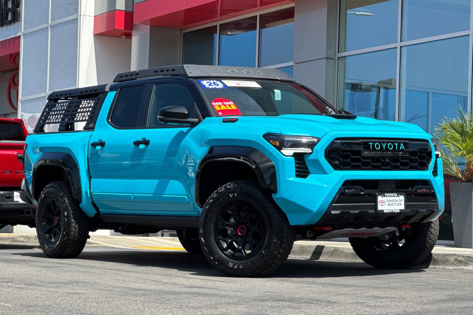 Certified 2026 Toyota Tacoma TRD Pro w/ Tow Tech Package AWD/4WD image 2