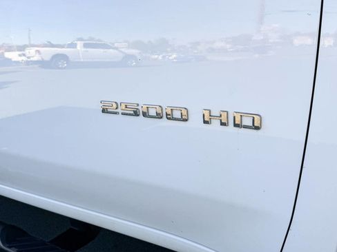 Used 2020 Chevrolet Silverado 2500 W/T w/ WT Fleet Convenience Package AWD/4WD image 11
