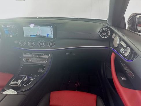 Certified 2023 Mercedes-Benz E 450 4MATIC Cabriolet image 24