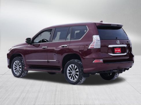 Used 2017 Lexus GX 460 Luxury image 5