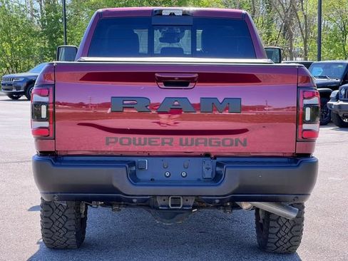 Used 2024 RAM 2500 Power Wagon w/ Level 2 Equipment Group AWD/4WD image 48