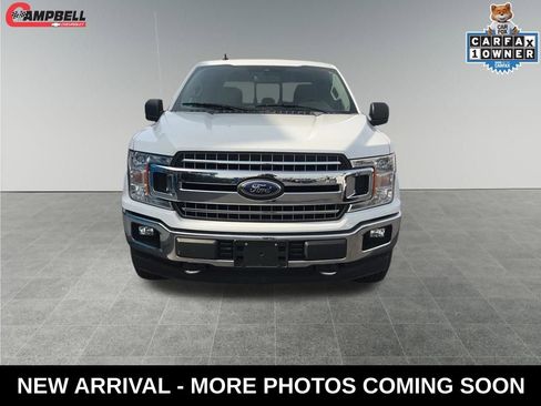 Used 2019 Ford F150 XLT w/ Equipment Group 302A Luxury image 8