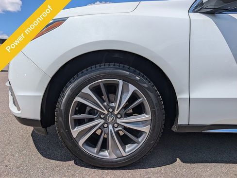 Used 2020 Acura MDX SH-AWD w/ Technology Package image 10