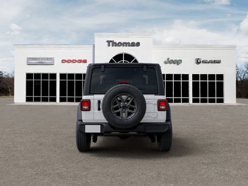 New 2026 Jeep Wrangler Sport AWD/4WD image 7