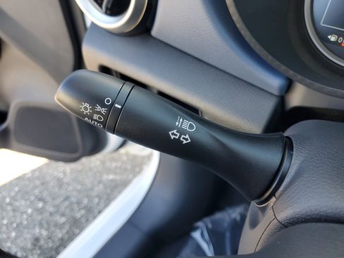 New 2025 Nissan Versa SV w/ Trunk Package image 22