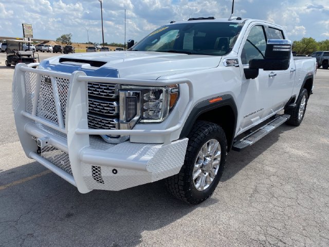 Used 2022 GMC Sierra 2500 Denali AWD/4WD image 2