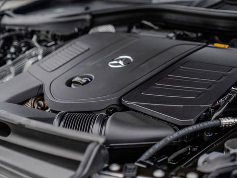 New 2026 Mercedes-Benz GLC 300 4MATIC image 27