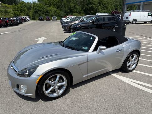 Used 2007 Saturn Sky Red Line RWD image 13