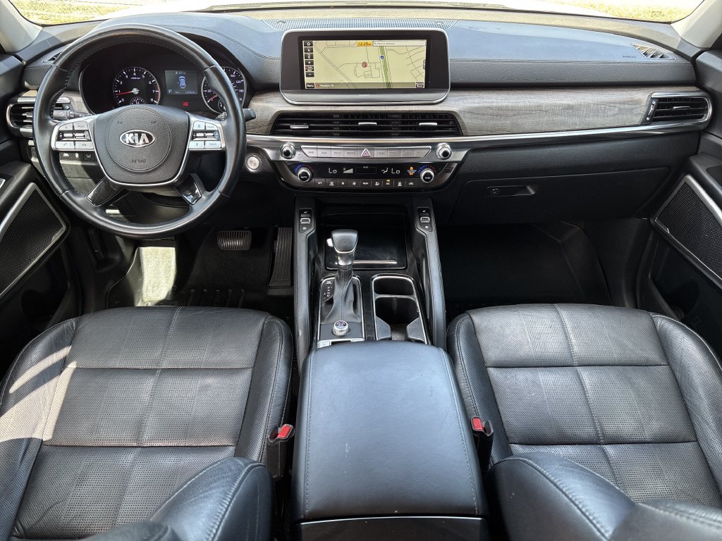 Used 2020 Kia Telluride EX FWD image 27