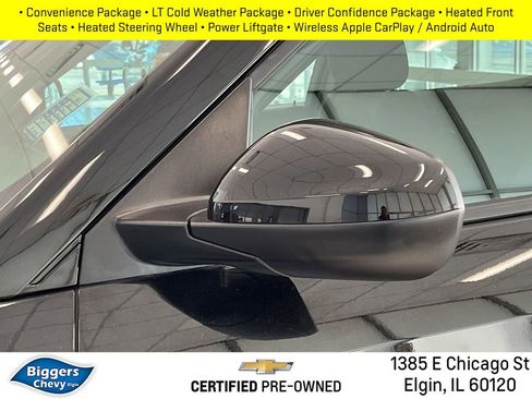 Certified 2024 Chevrolet TrailBlazer LT w/ Convenience Package image 12