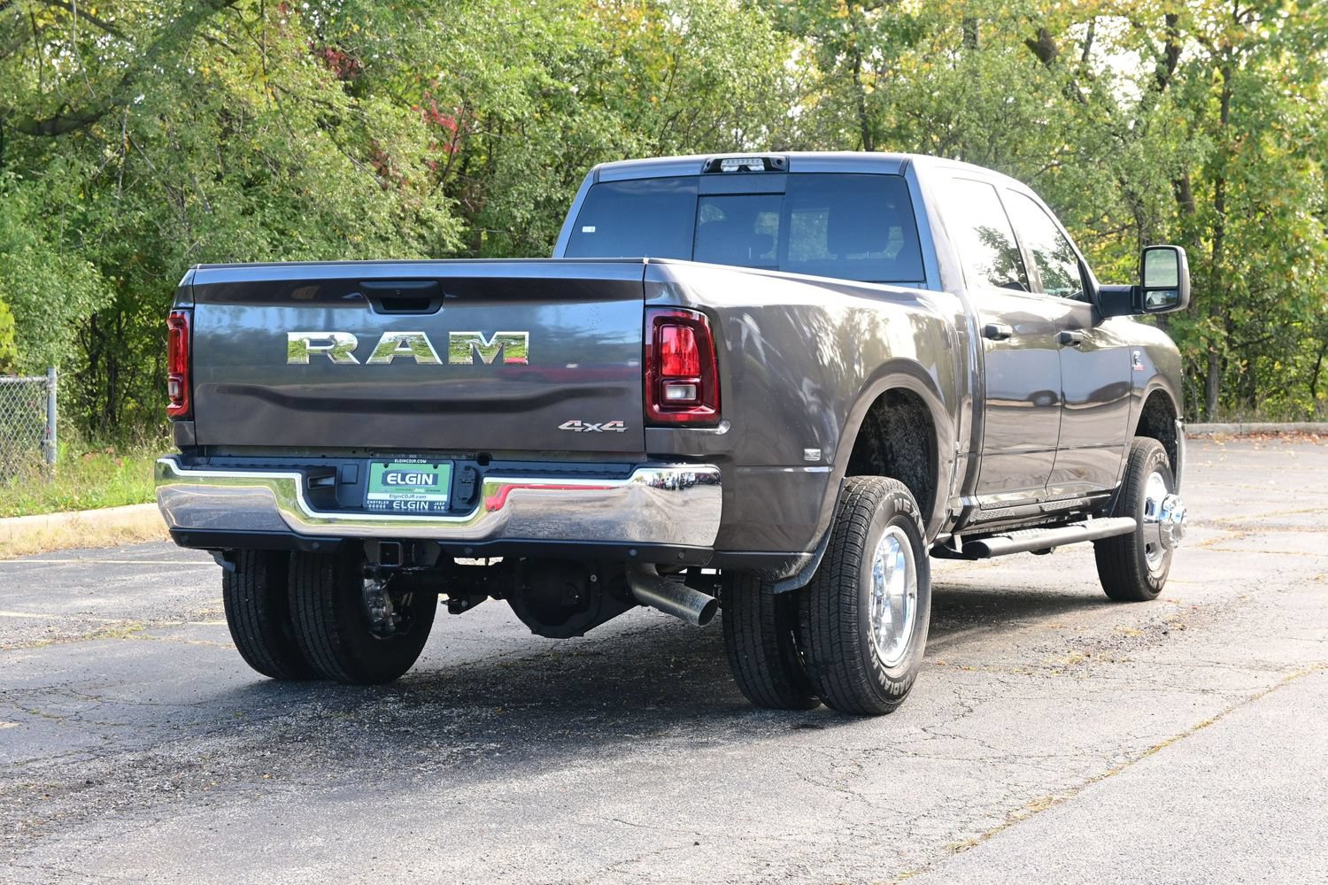 New 2027 RAM 3500 Tradesman AWD/4WD image 14