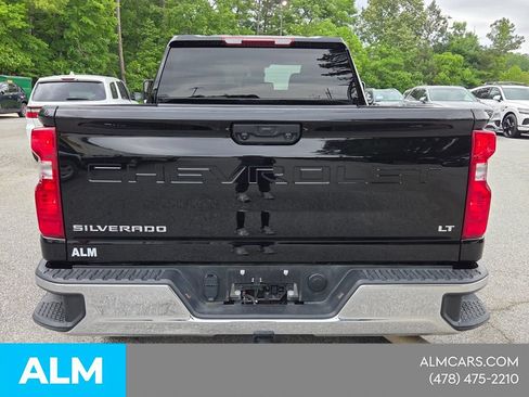 Used 2025 Chevrolet Silverado 2500 LT w/ Convenience Package AWD/4WD image 12